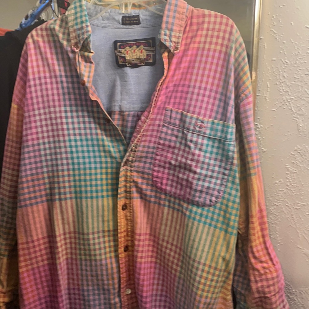 Vintage Ralph Lauren 80s style